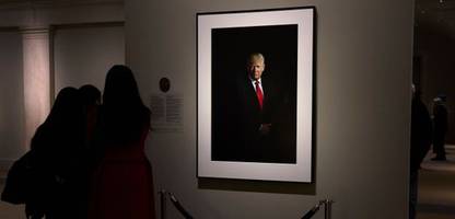 us-museum entfernt hinweise auf trumps amtsenthebungsverfahren