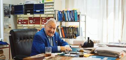 Erich von Däniken ist tot: Prophet der Alien-Götter - Nachruf