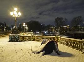 obdachlosigkeit im winter: „draußen auf der straße stirbst du“