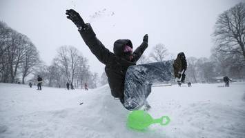 ausnahmesituation winter: warum verlieren wir gleich die nerven?