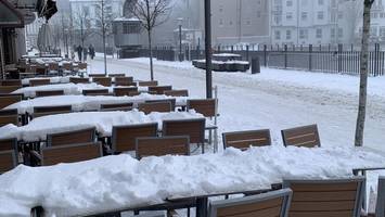 Bezirksamt sagt Wochenmarkt ab – Händler kommen trotzdem