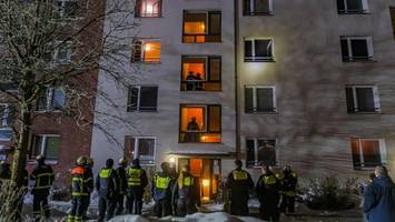 Feuer in Tonndorfer Wohnung – der Brandherd steht schon fest