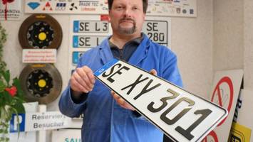 se-xy als autokennzeichen: ist das ein verstoß gegen die „guten sitten“?