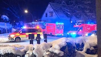 Hamburg-Rissen: Kind kommt bei minus 11 Grad im Auto zur Welt