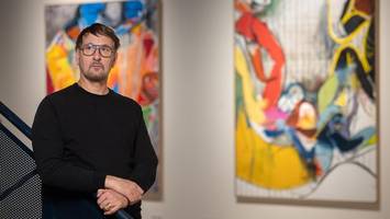 Nach 20 Jahren erstmals wieder im Norden: Wo Maler Daniel Richter zu sehen ist