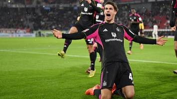 luka vuskovic immer wertvoller – doch nun droht ihm eine pause