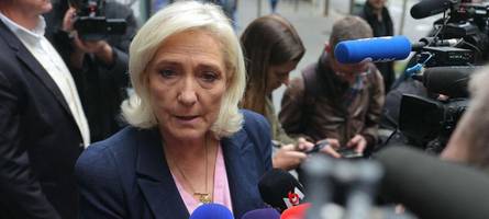 Schicksalstage für Marine Le Pen: Berufungsprozess entscheidet über ihr politisches Schicksal