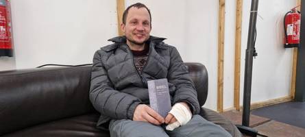 „Es besteht schnell Lebensgefahr“: So (üb)erleben Obdachlose das Winterwetter