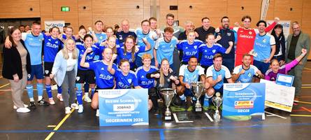 Aystetten jubelt mit Verzögerung