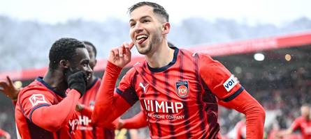 marvin pieringers traumtor gegen köln lässt selbst die mitspieler staunen