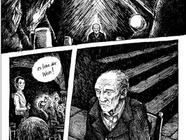 Graphic Novel: Faust trägt jetzt einen Judenstern