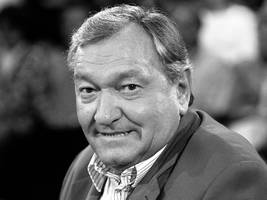 Nachruf: Aus Sicht des Alls und der Ewigkeit