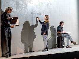 theater: nichts ist klar, herr kommissar