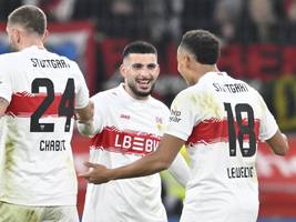 undav und leweling: ein schwäbischer gruß an den bundestrainer