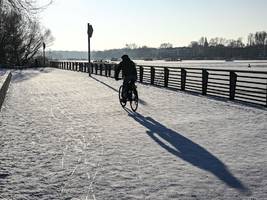 Fahrrad im Winter: Wie sich Kommunen auf Winterradler vorbereiten