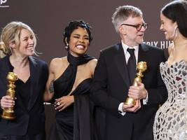 Film-Auszeichnung: Golden Globes 2026: Das sind die Gewinner