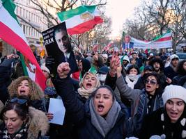 Iran: Botschafter aus Deutschland, Frankreich und Großbritannien einbestellt