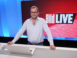 Medien: Warum das Fernsehprojekt von „Bild“ scheiterte