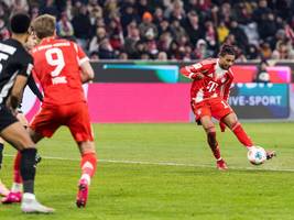 Michael Olise beim FC Bayern: „Noch ein bisschen kompletter als Robben“