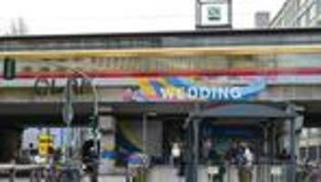 Brandstiftung: Bahnhof Wedding noch bis Anfang Februar ohne Ringbahn-Halt