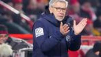 Bundesliga: Mainz-Coach über Abstiegskampf: Marathon, kein Sprint