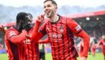 bundesligarückschau: nach dem panenka kommt der pieringer