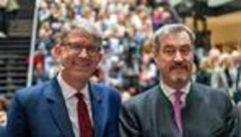 Gipfel am Tegernsee: Söder sagt nach Kritik an Erhard-Gipfel für 2026 ab