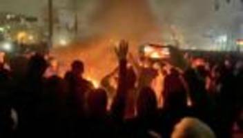 Massenproteste im Iran: Schah-Sohn ruft zu weitergehenden Protesten im Iran auf