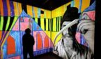 Moderne Kunst: Mehr als 100.000 Gäste bei Hundertwasser-Premiere in Lindau