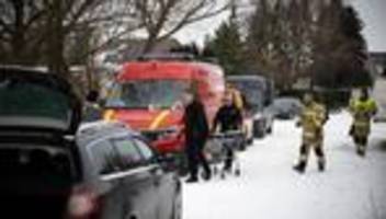 Notfall: 40-Jähriger stirbt beim Eisbaden - Kamera läuft weiter