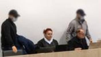 rechtsextremer angriff: fretterode-prozess: narbe erinnert opfer weiter an Übergriff