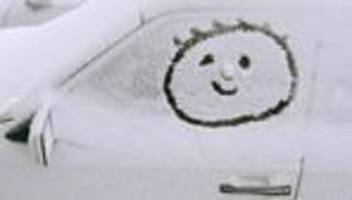 Schlechte Laune im Winter: Winterblues? Leben Sie ihn unbedingt aus