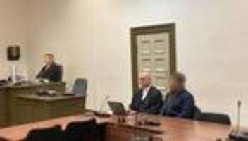 Schwere Sexualstraftaten: Prozess um sechs Vergewaltigungen - 39-Jähriger vor Gericht