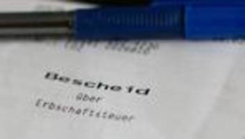 Steuerreform: SPD legt Konzept zu Erbschaftssteuer vor