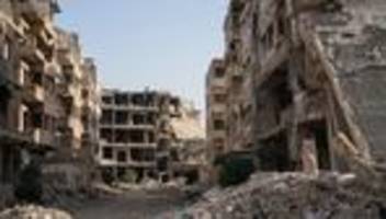 Syrer in Hessen: 60.000 Syrer in Hessen - Rückkehr in die zerstörte Heimat?