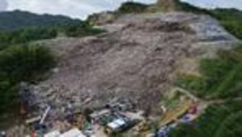 Tragödie: Müll-Lawine auf Philippinen: Zahl der Toten steigt