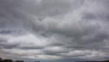 Unwetter: Nach der Glätte kommt graues Regenwetter