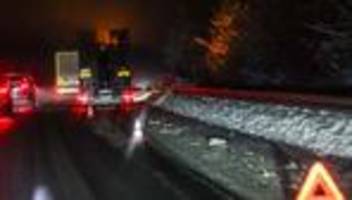 Unwetter: Wetterdienst hebt Glatteis-Warnung für NRW teilweise auf