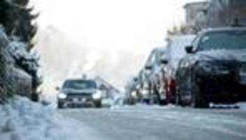 Wetter: Achtung Glatteis! - Woche startet ungemütlich