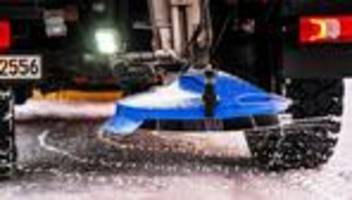 Winterwetter: Eisregen im Norden – DWD warnt vor Glatteis-Gefahr