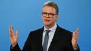 Wirtschaftsausblick: Deutsche-Bank-Chef Sewing warnt vor Ära ohne Wachstum