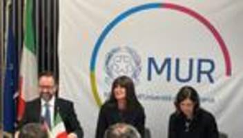 Wissenschaft: Einstein-Teleskop: Sachsen und Sardinien kooperieren