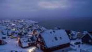 Konflikt um Grönland: Wadephul sieht keine Anzeichen für US-Militärschlag in Grönland