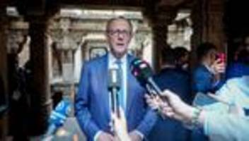 Sicherheit Grönlands: Friedrich Merz rechnet mit US-Beteiligung an Nato-Schutz für Grönland