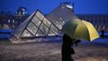Paris: Nicht-Europäer müssen im Louvre bald mehr Eintritt zahlen
