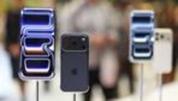 Sprachassistentin Siri: Apple und Google kündigen Zusammenarbeit bei KI-Technologie an