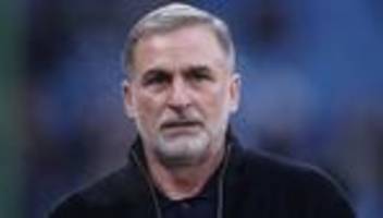 fußballbundesliga: hsv-aufsichtsrat hält vorwürfe gegen stefan kuntz für glaubhaft