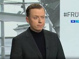 außenpolitiker im ntv frühstart: spd fordert stopp von abschiebungen in den iran