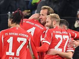 bundesliga schaut staunend zu: gnadenlose giganten-bayern pulverisieren die rekorde