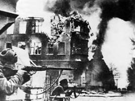 das ist wahnsinn: russen kämpfen schon länger gegen die ukraine als die sowjets gegen die nazis